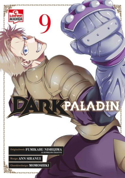 Dark Paladin 9